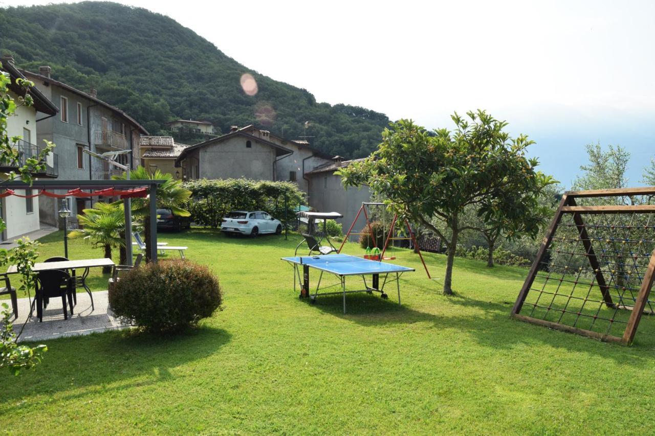 La Quiete Apartment Tremosine Ngoại thất bức ảnh