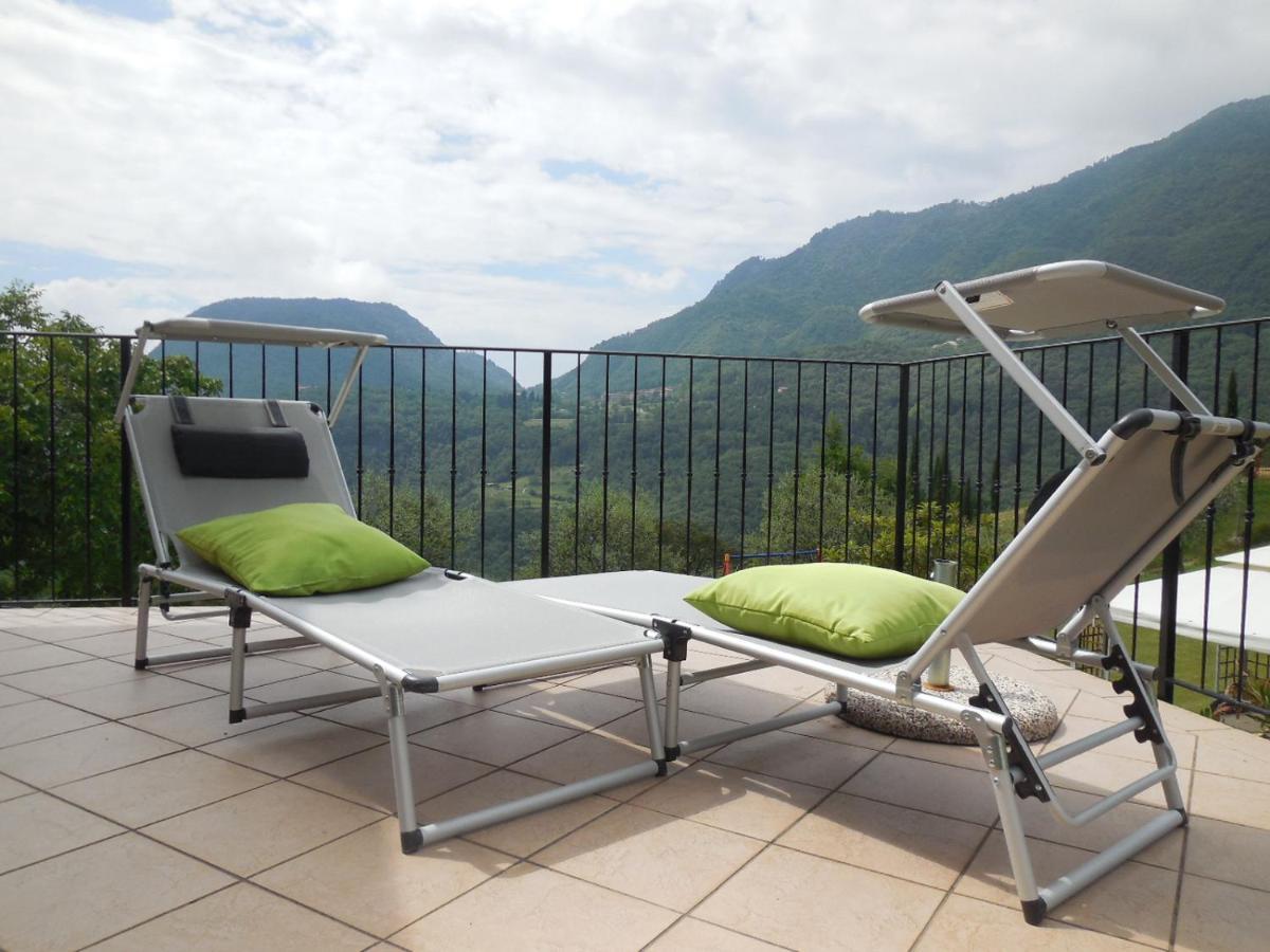 La Quiete Apartment Tremosine Ngoại thất bức ảnh