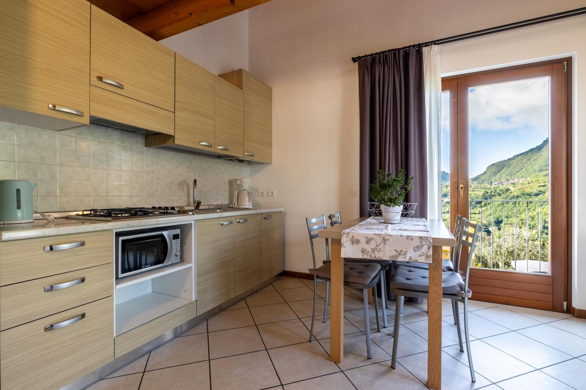 La Quiete Apartment Tremosine Ngoại thất bức ảnh